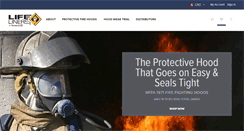 Desktop Screenshot of lifeliners.com